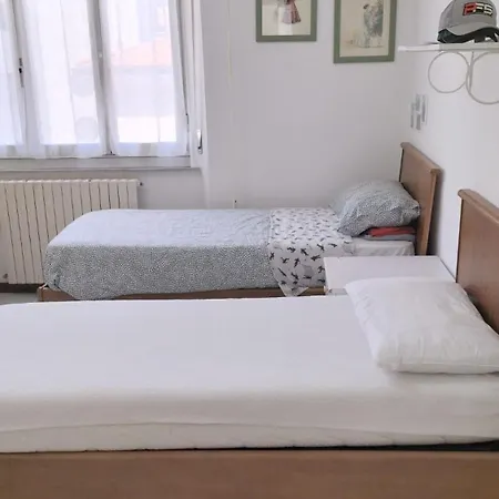 アパート -downtown Apartment- 500m From The Sea - Ebikes - Next To Conero Natural Park *